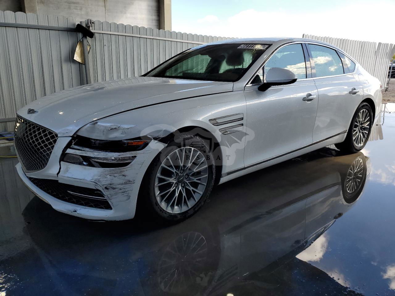 Genesis G80 BASE 2.5L  4 2024