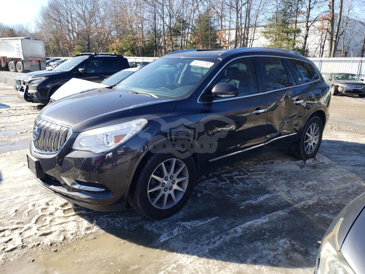 Buick Enclave 3.6L  6 2015