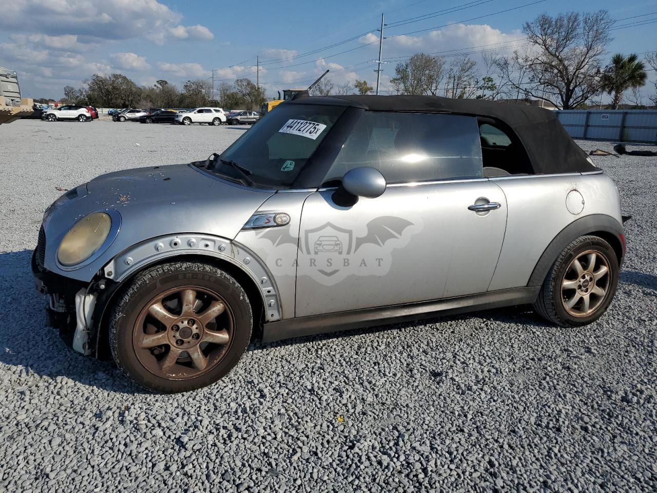 Mini Cooper S 1.6L  4 2010