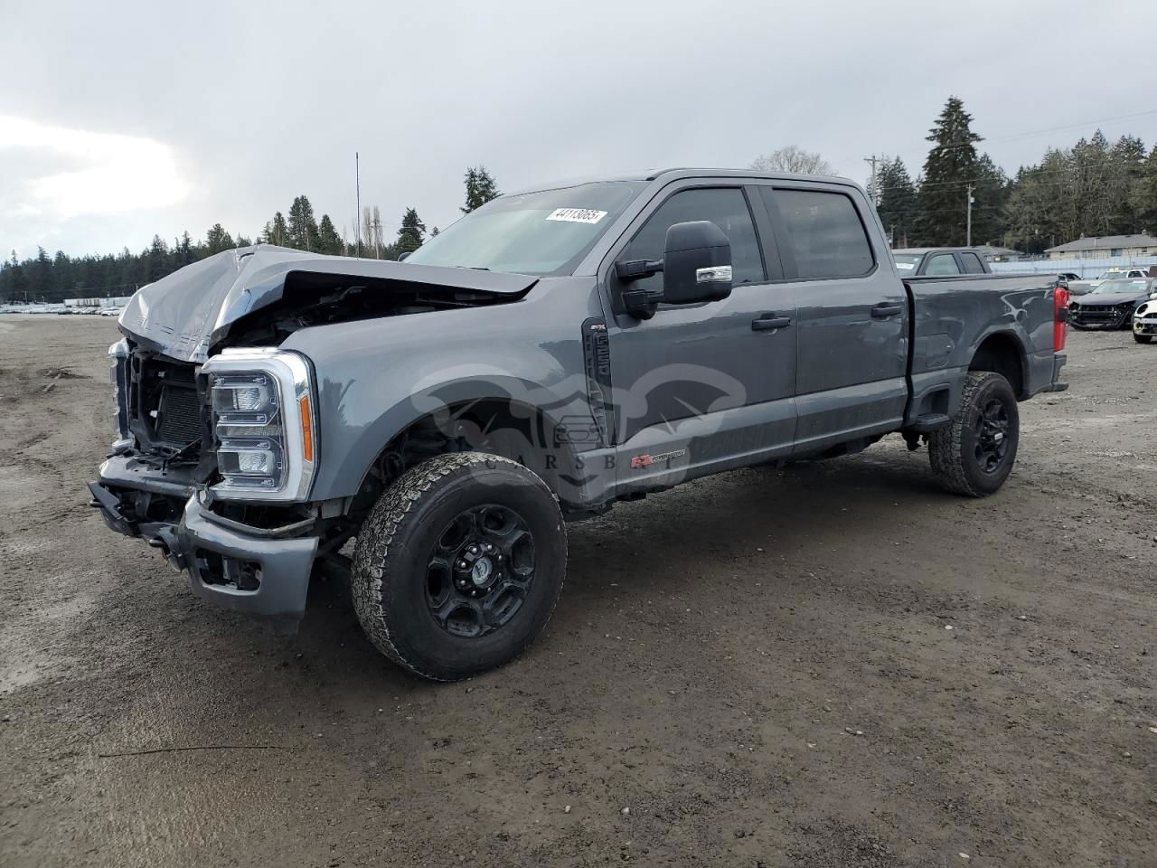 Ford F-250 SUPER DUTY 6.7L  8 2023