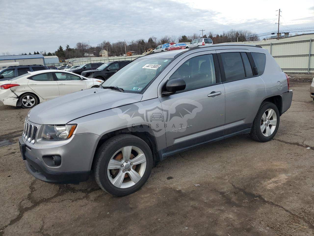 Jeep Compass SPORT 2.0L  4 2016
