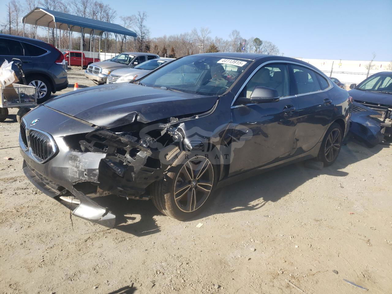 BMW 2 Series 2.0L  4 2021