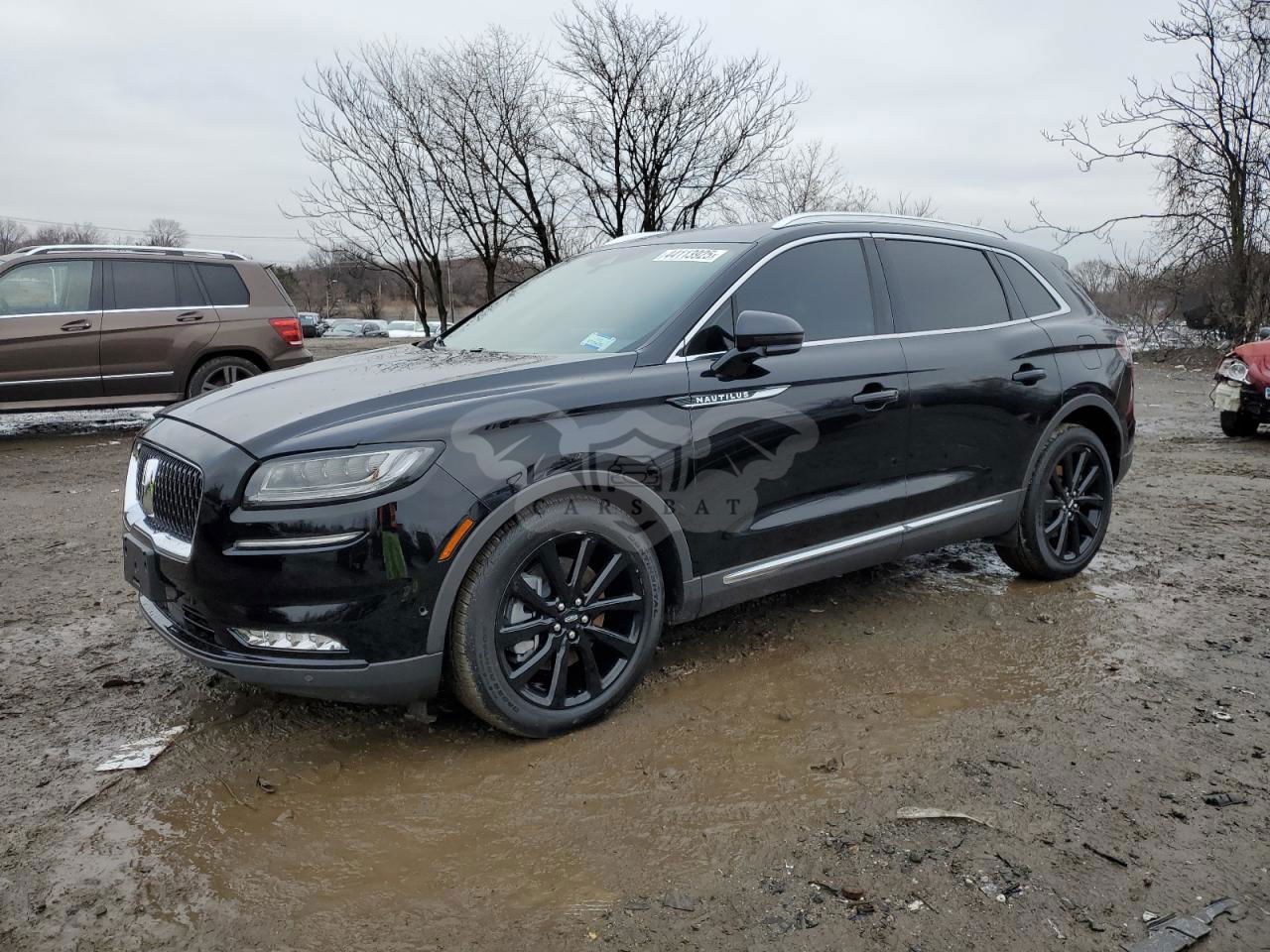 Lincoln Nautilus RESERVE 2.7L  6 2023