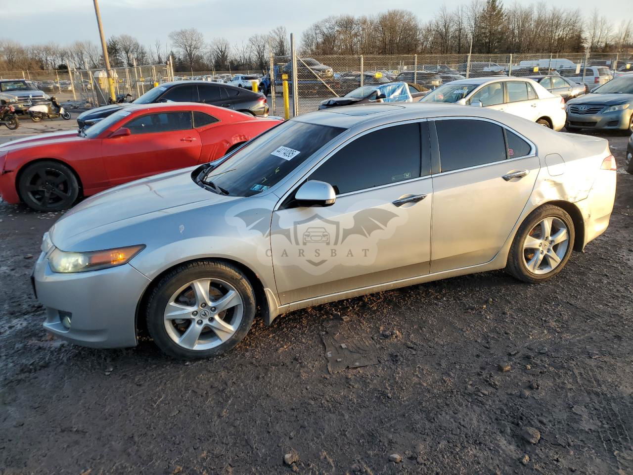 Acura TSX 2.4L  4 2010