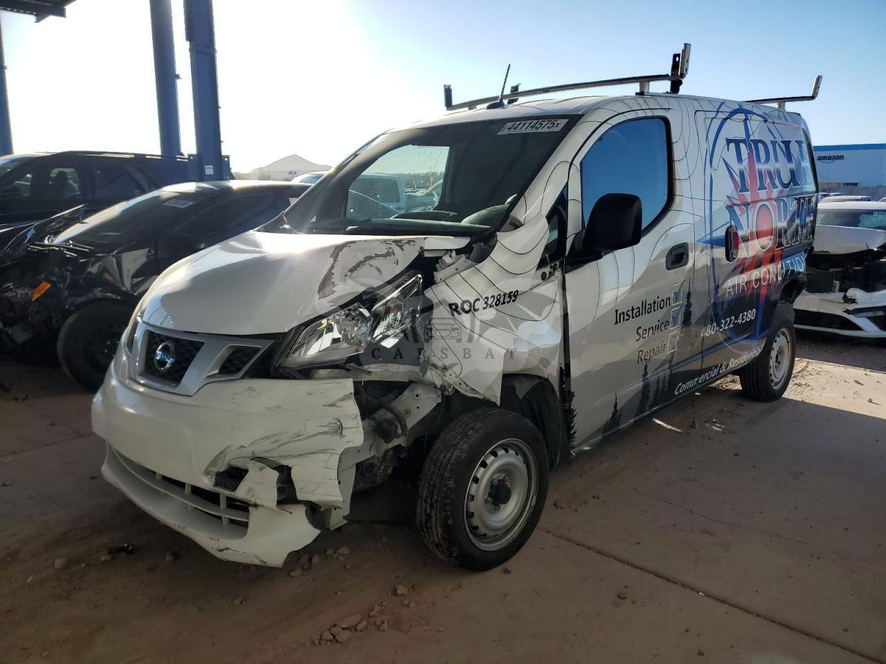 Nissan NV series 2.5S 2.0L  4 2020