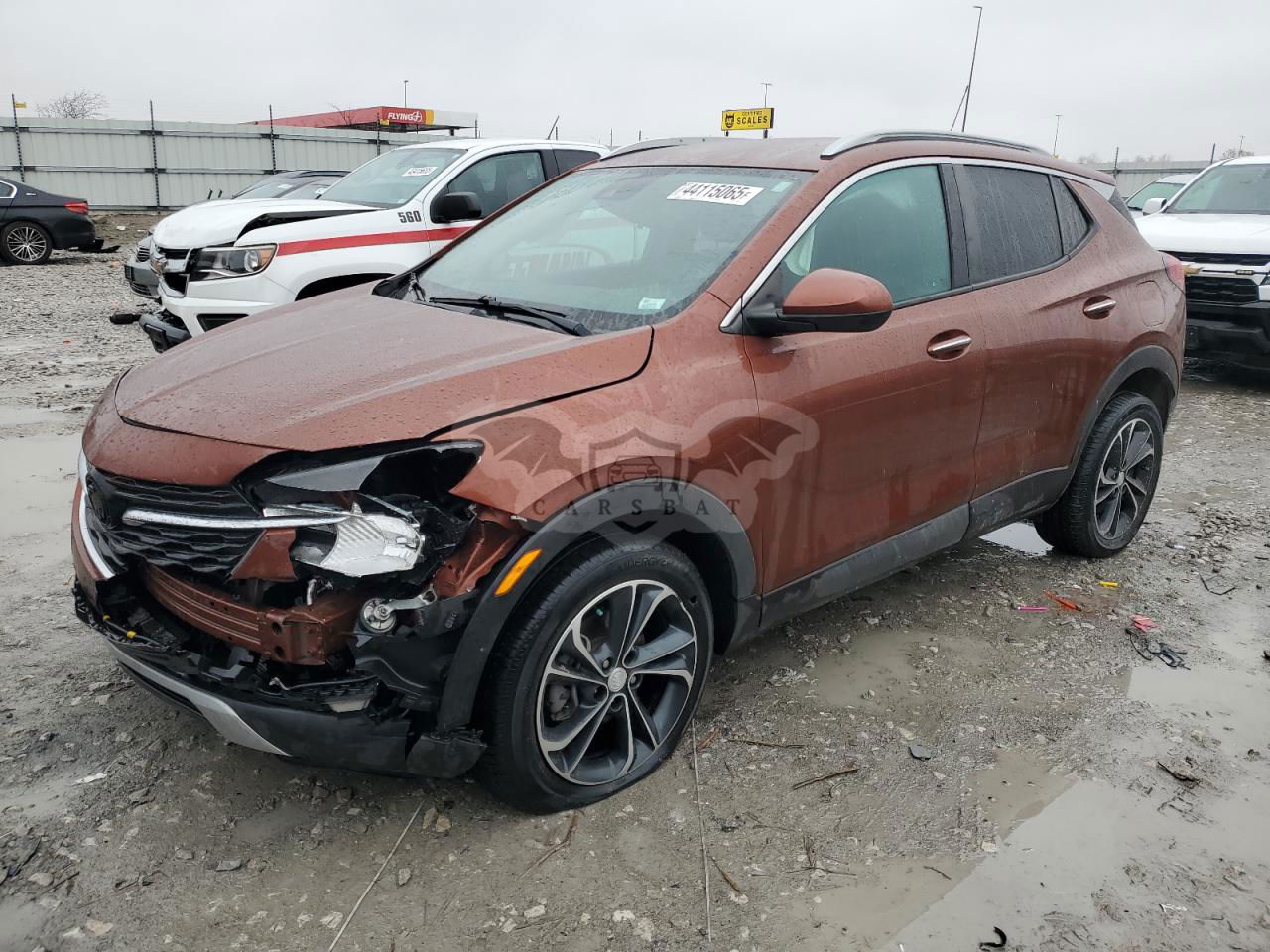 Buick Encore SELECT 1.2L  3 2020