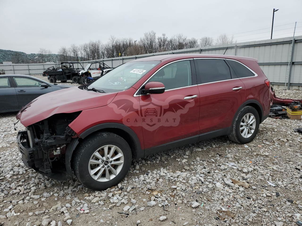 Kia Sorento L 2.4L  4 2020