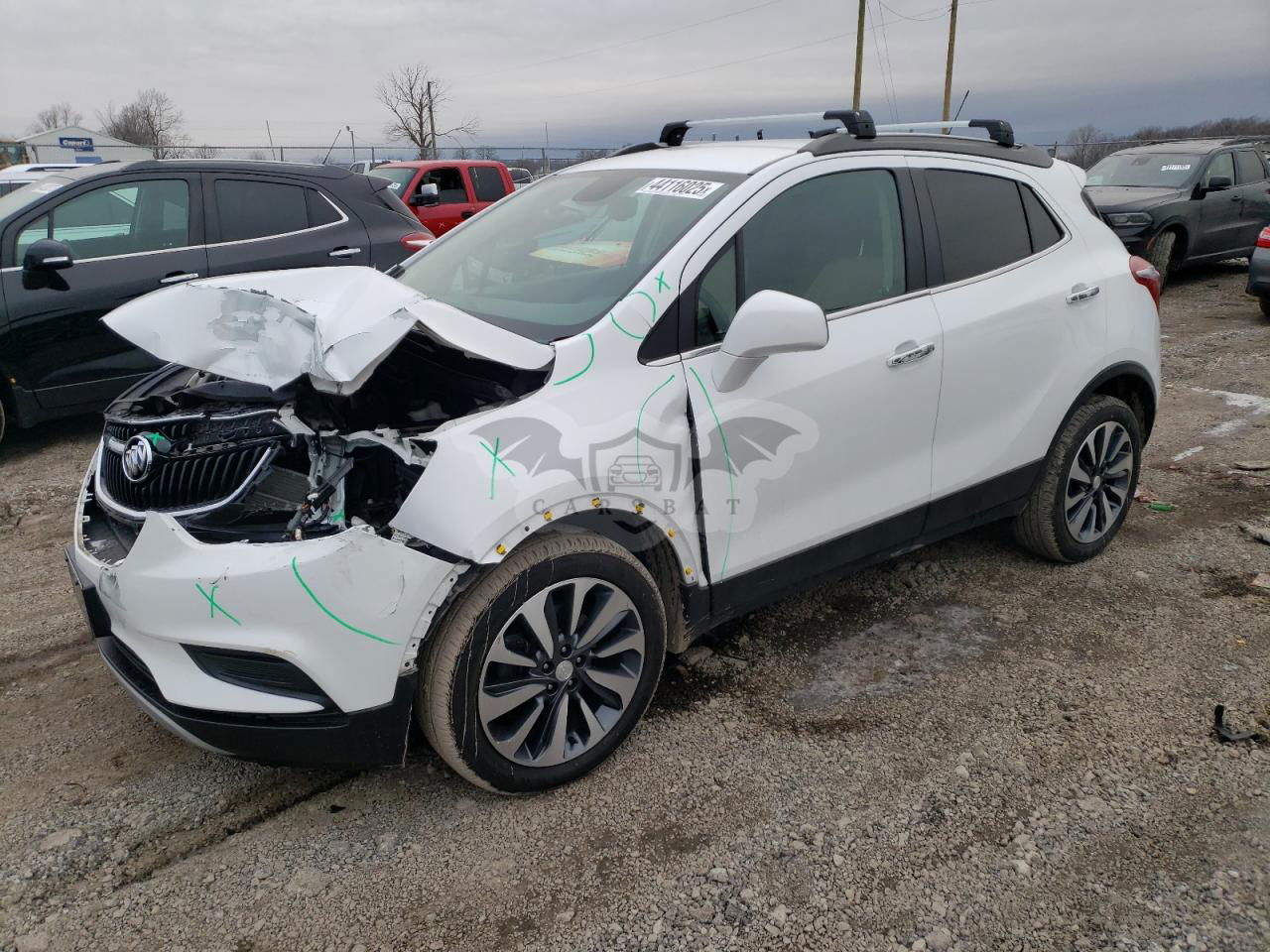 Buick Encore PREFERRED 1.4L  4 2021