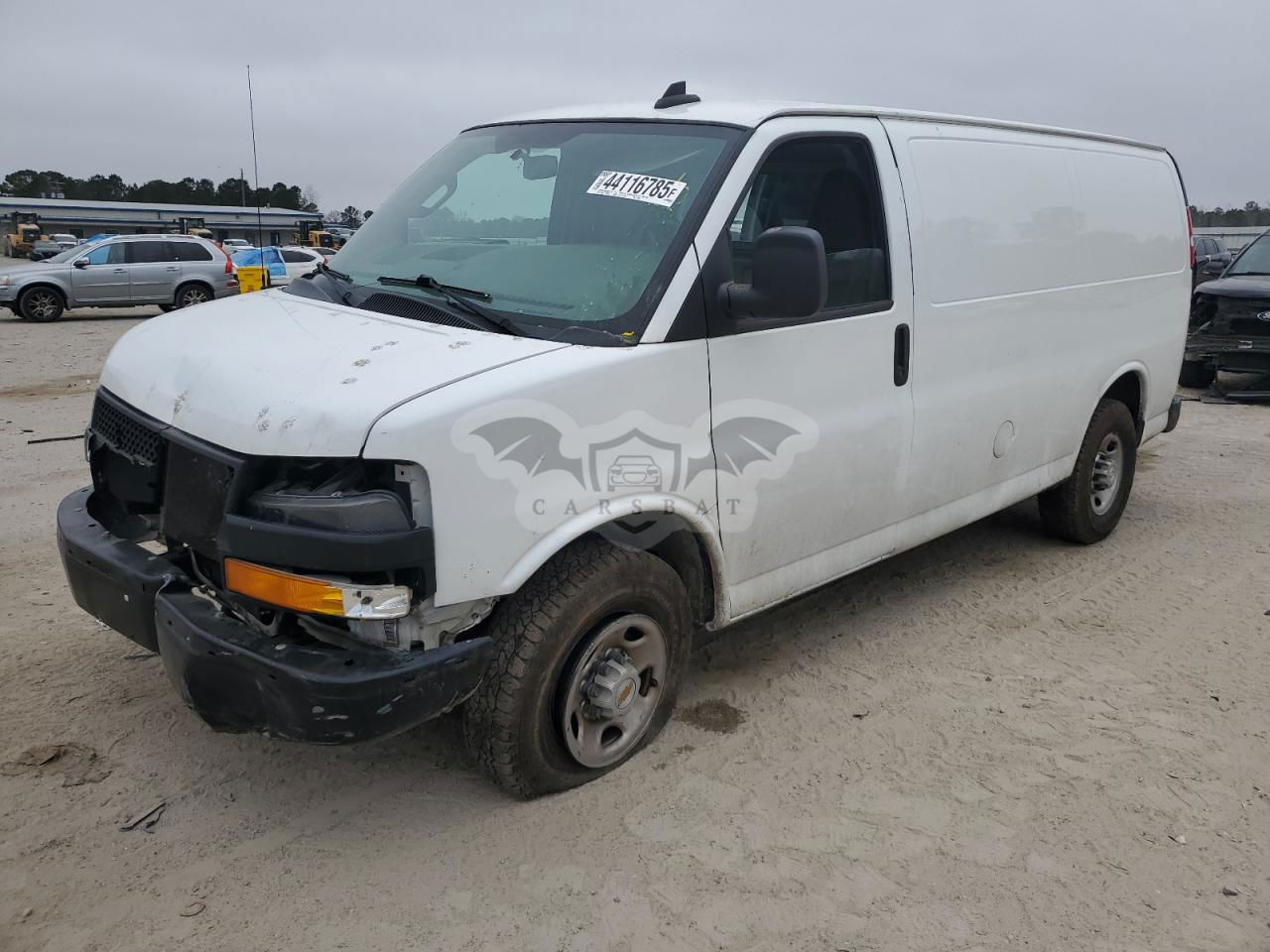 Chevrolet Express 4.3L  6 2021