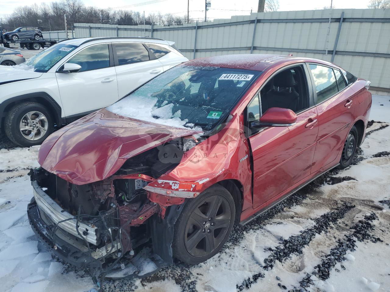 Toyota Prius 1.8L  4 2018