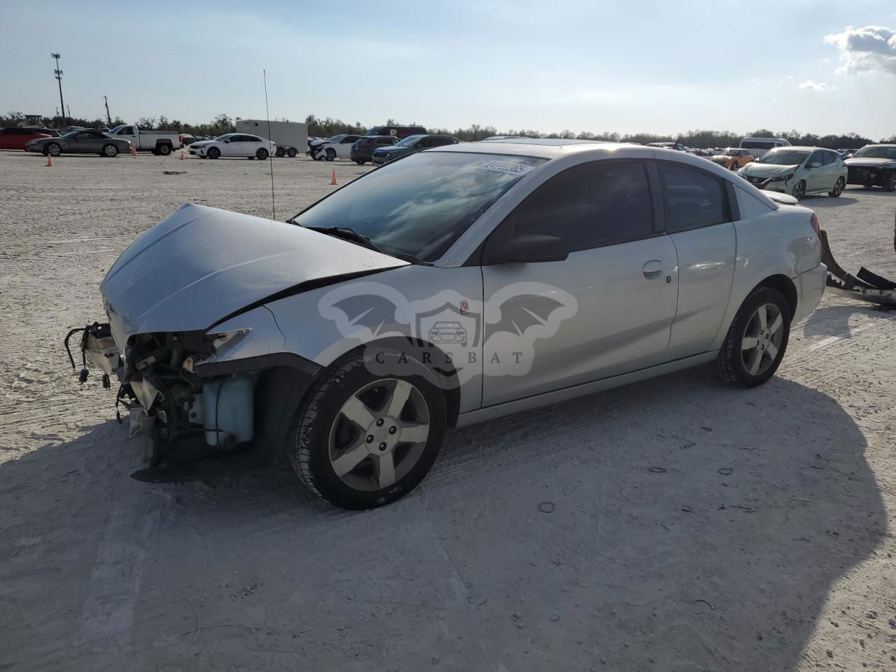 Saturn Ion LEVEL 3 2.2L  4 2006