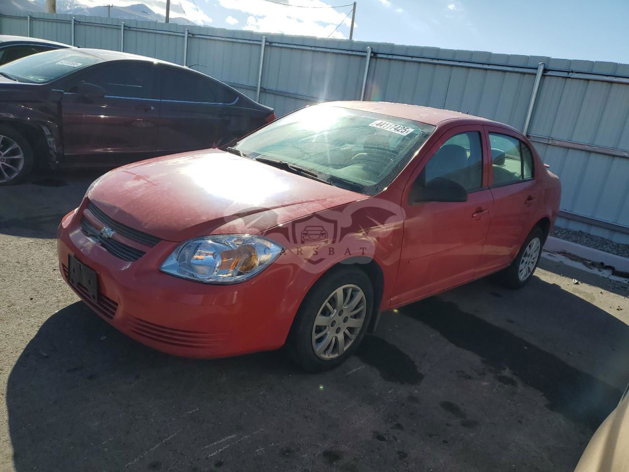 Chevrolet Cobalt LS 2.2L  4 2010