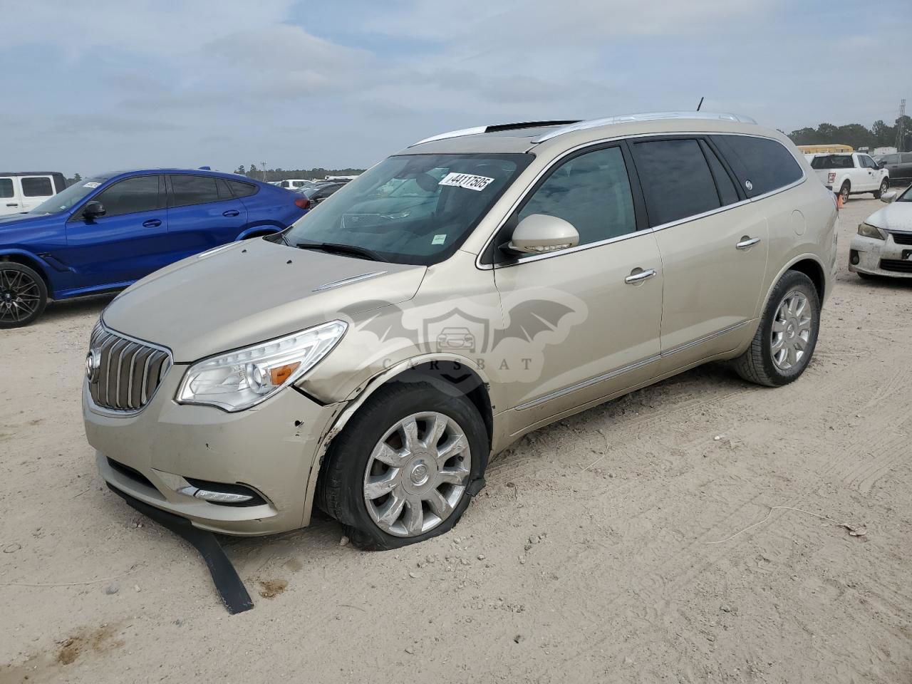 Buick Enclave 3.6L  6 2016