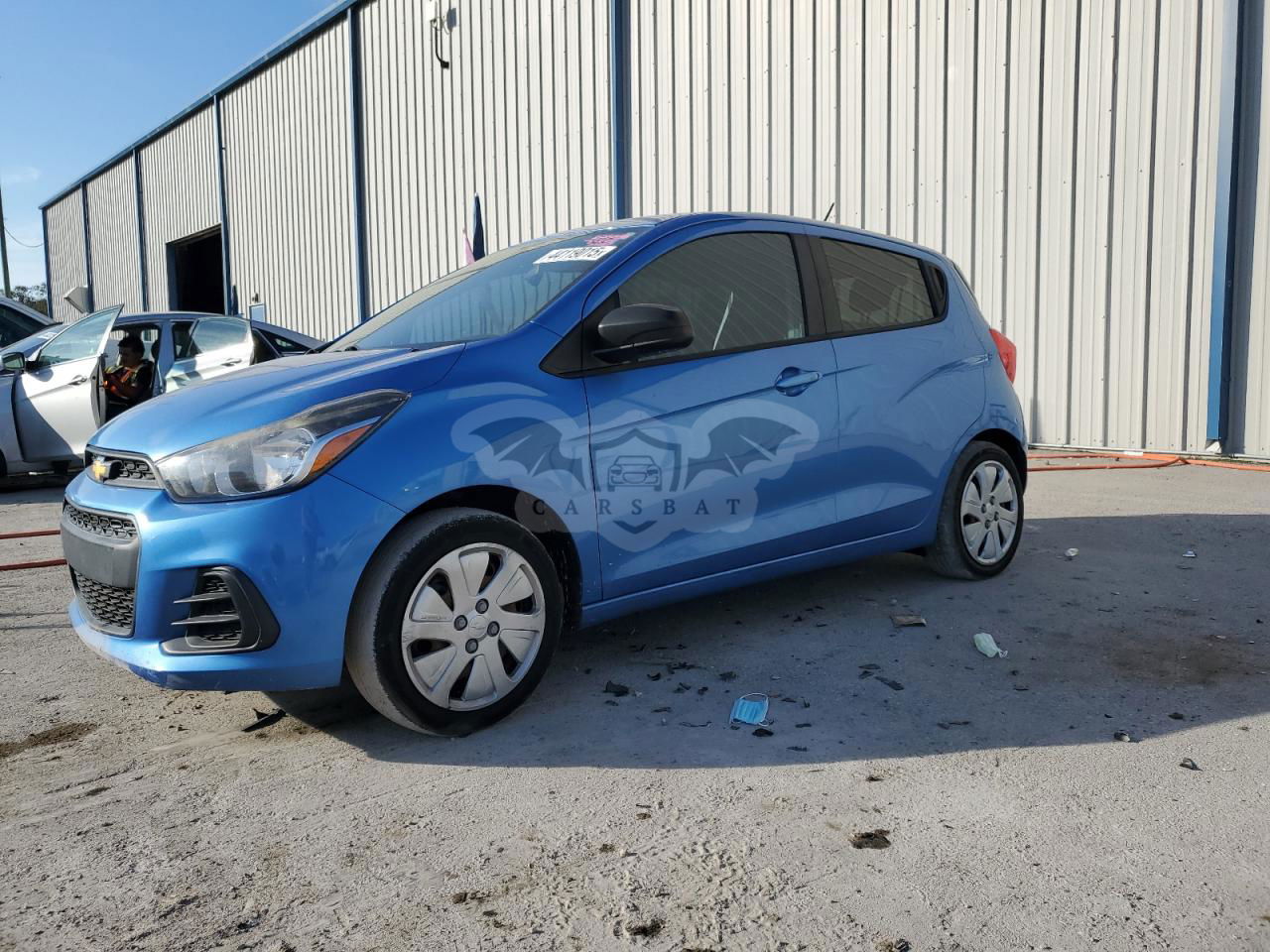 Chevrolet Spark LS 1.4L  4 2018