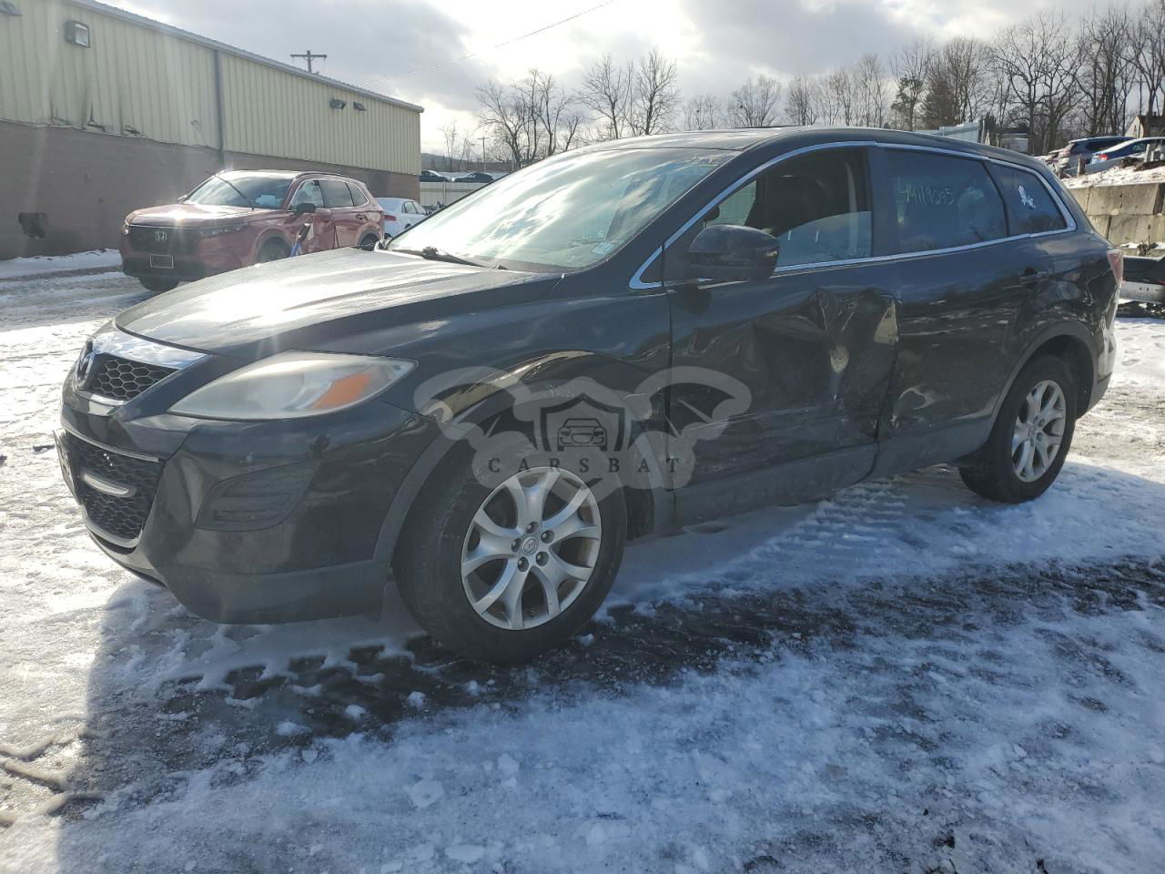 Mazda CX-9 3.7L  6 2012