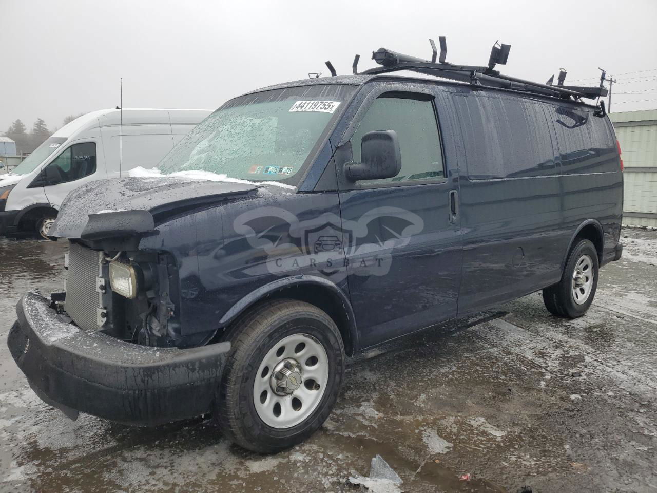 Chevrolet Express 5.3L  8 2012
