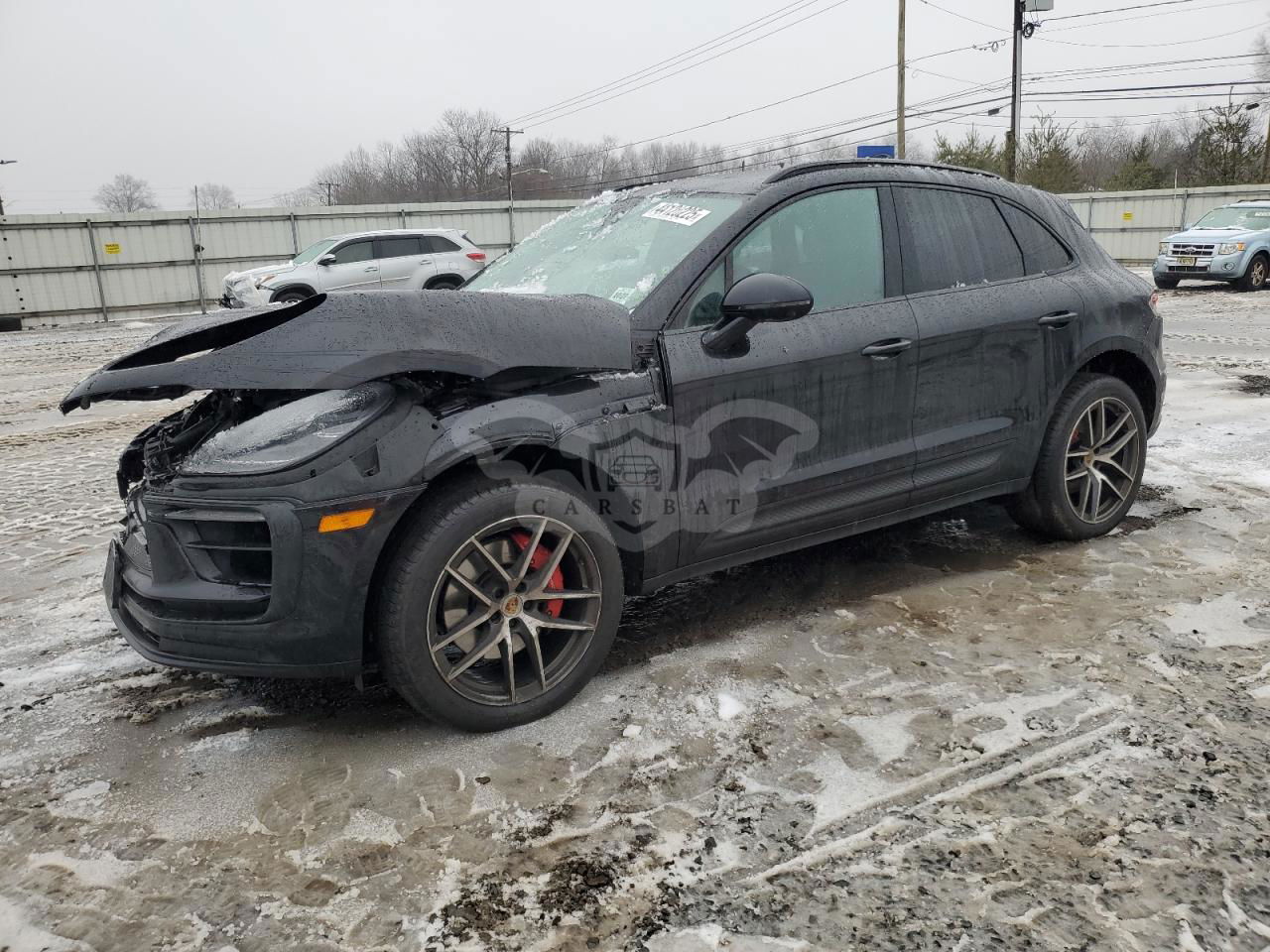 Porsche Macan S 3.0L  6 2022