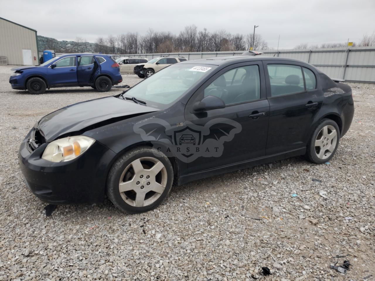 Chevrolet Cobalt 2LT 2.2L  4 2010