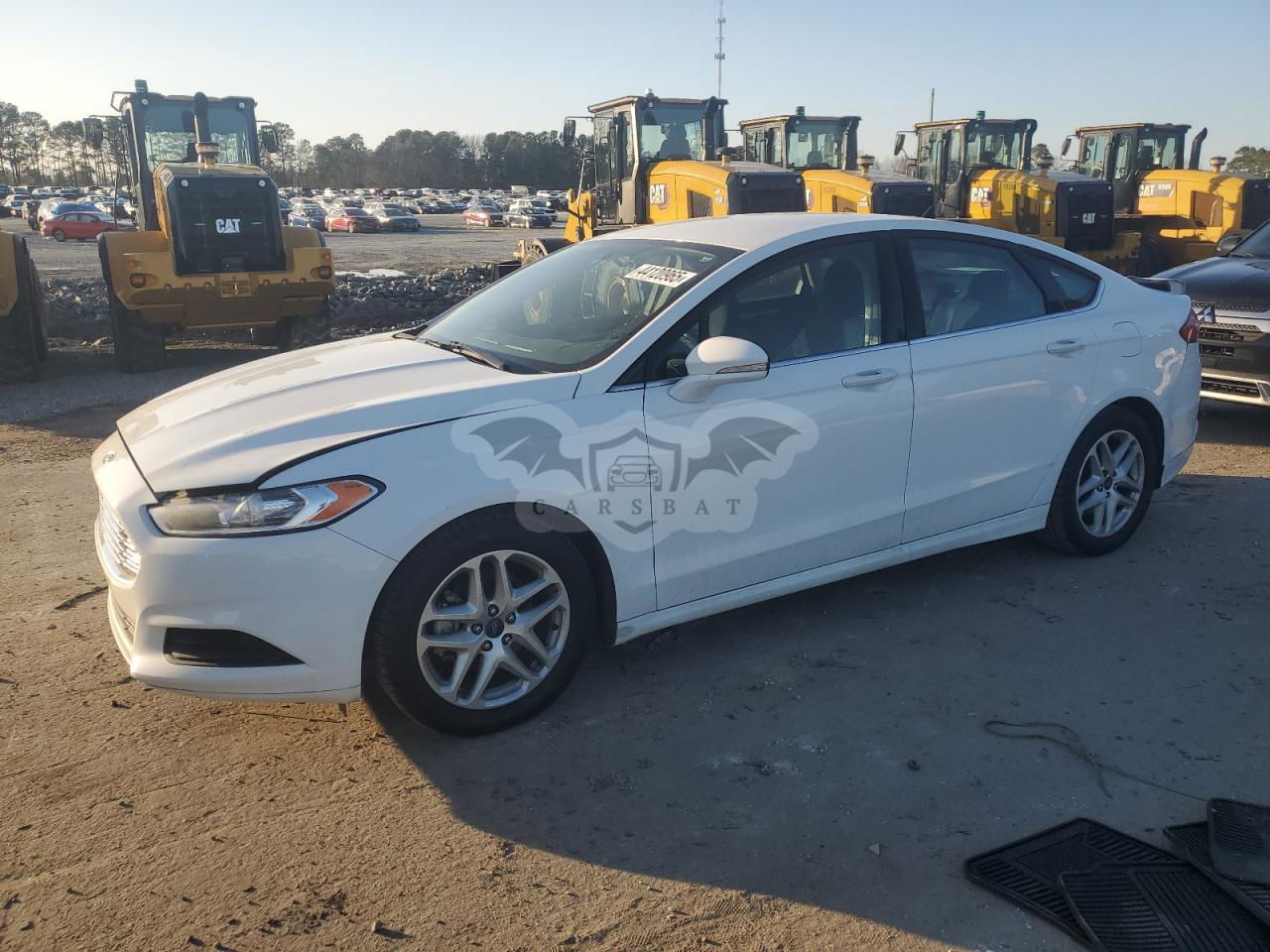 Ford Fusion SE 2.5L  4 2016