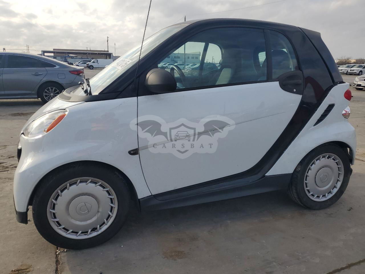 Smart Fortwo PURE 1.0L  3 2014