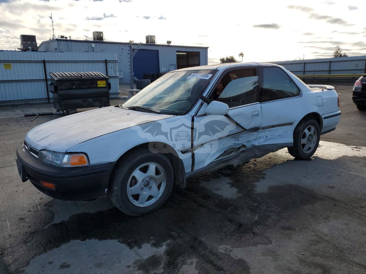 Honda Accord EX 2.2L  4 1992