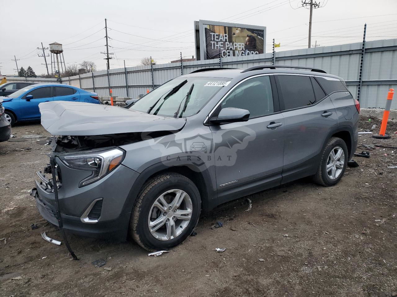 GMC Terrain SLE 1.5L  4 2021