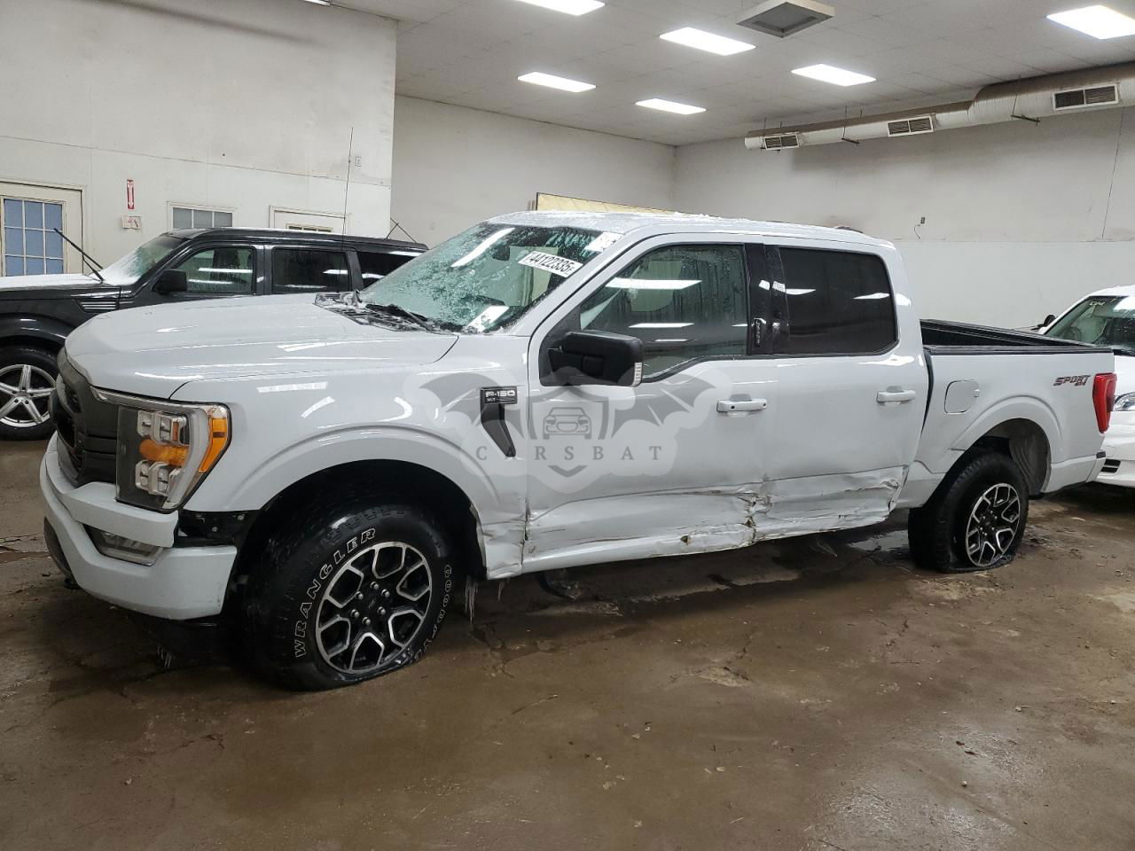 Ford F-150 SUPERCREW 2.7L  6 2021
