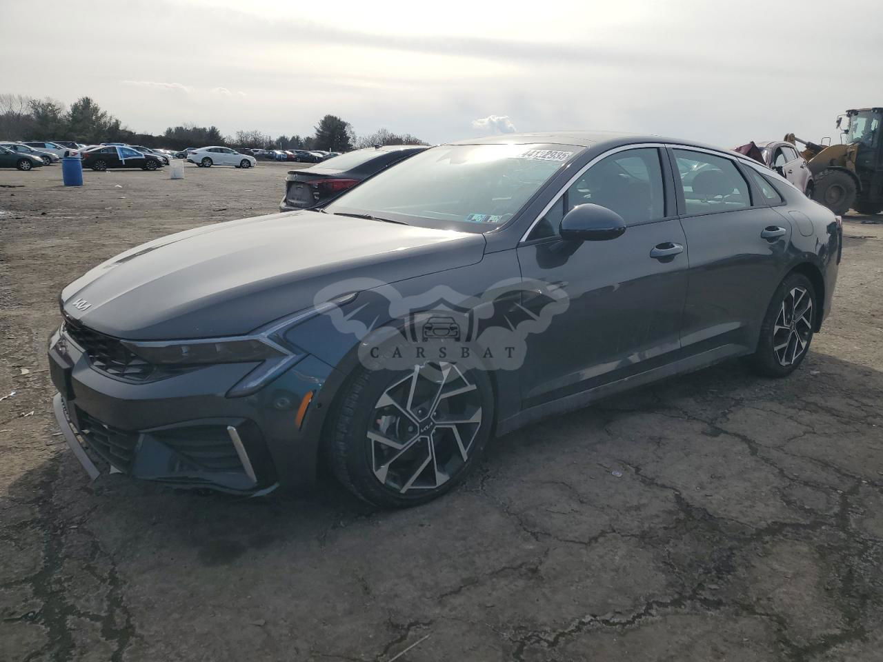 Kia K5 EX 2.5L  4 2025