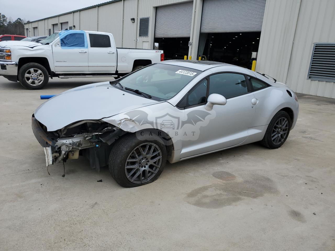 Mitsubishi Eclipse GS 2.4L  4 2007