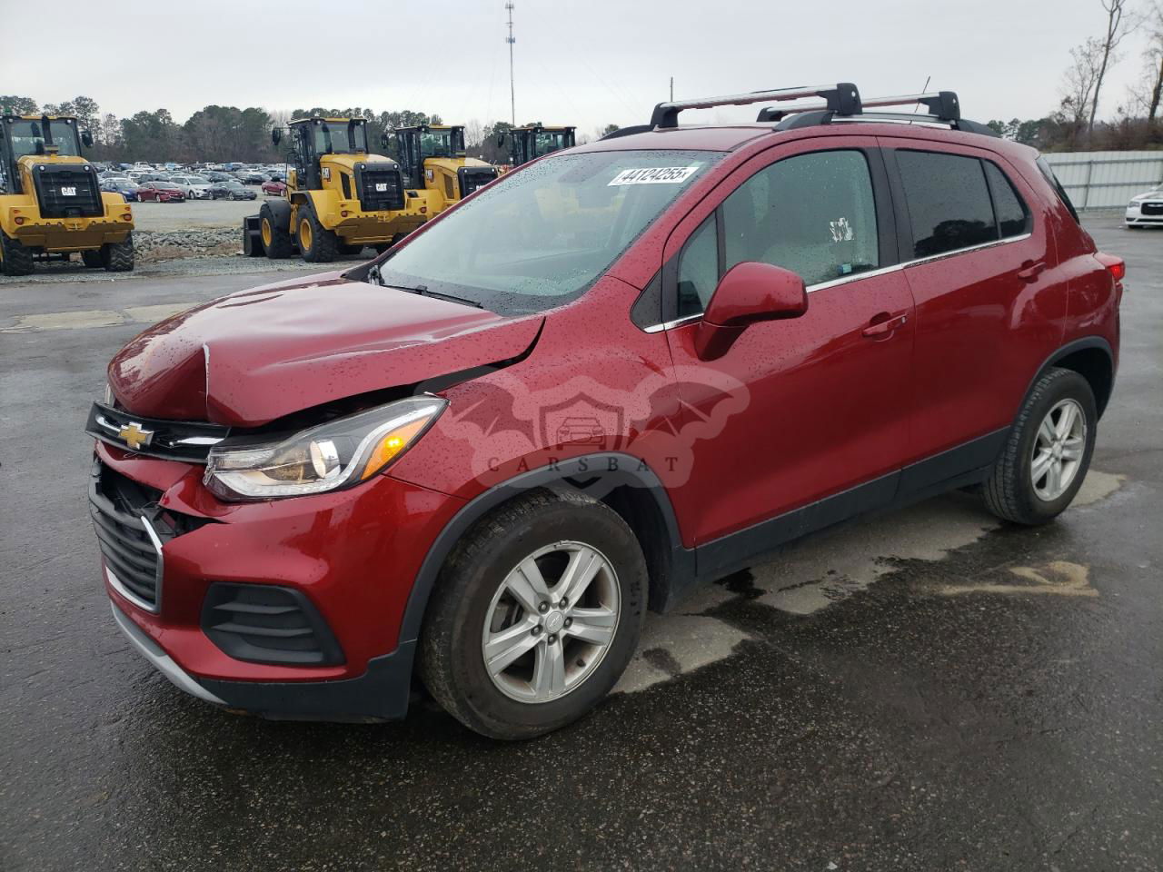 Chevrolet Trax 1LT 1.4L  4 2020
