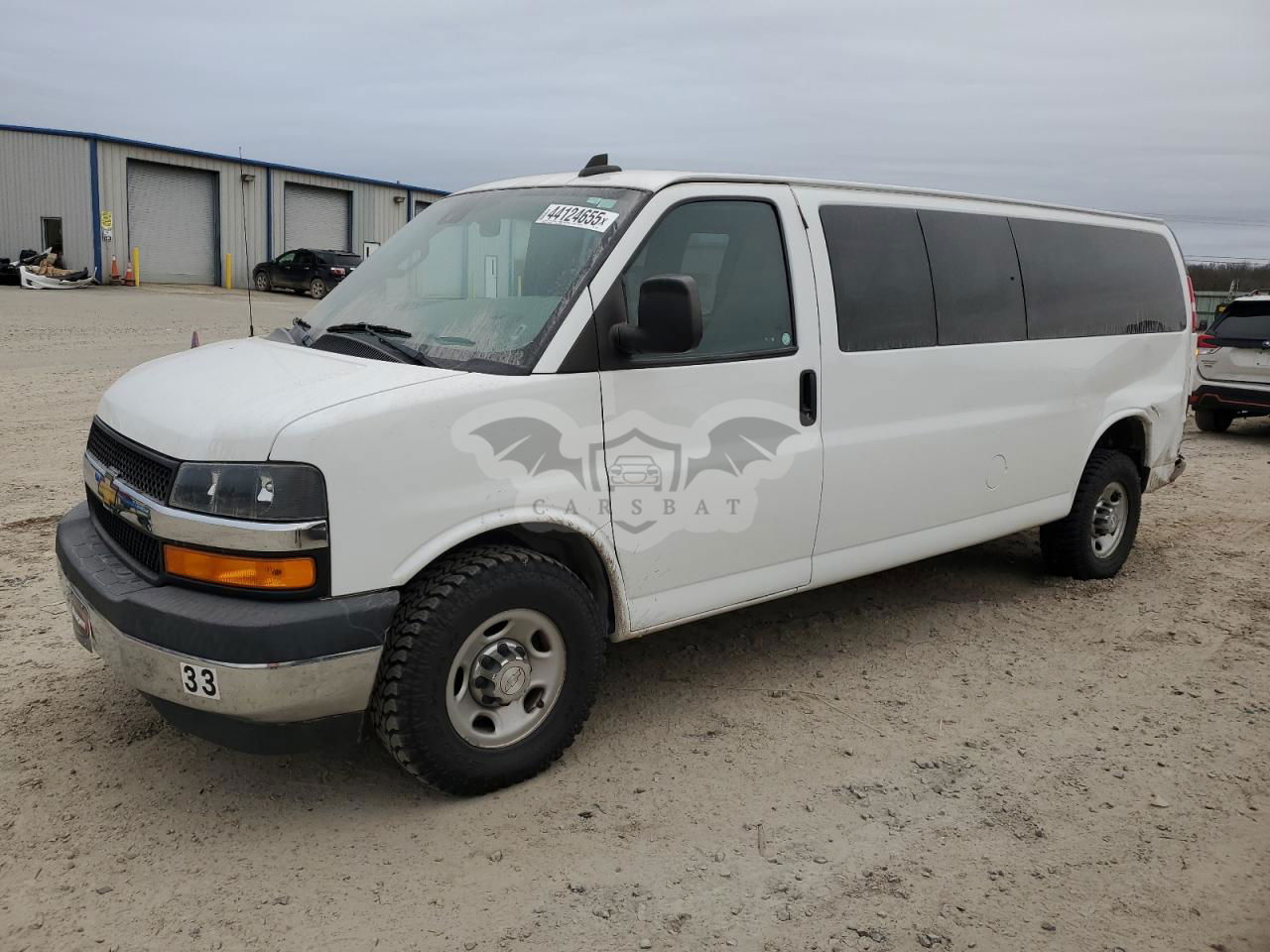 Chevrolet Express LT 6.0L  8 2020