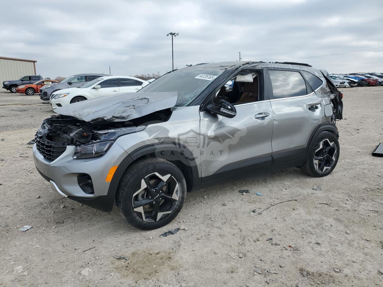 Kia Seltos EX 2.0L  4 2024