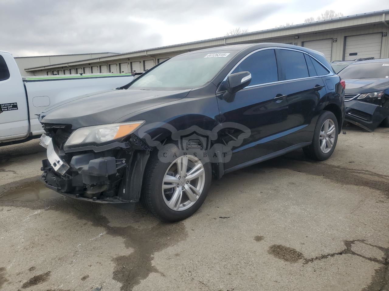 Acura RDX 3.5L  6 2015