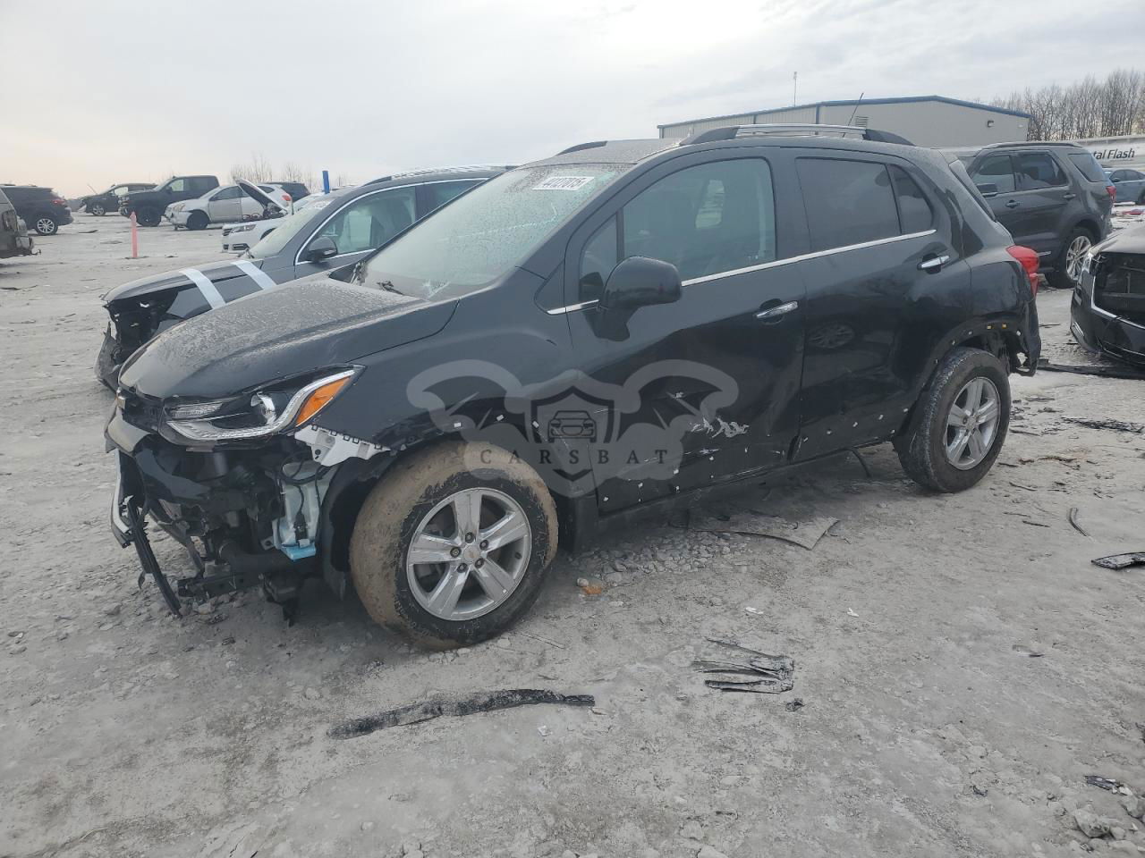 Chevrolet Trax 1LT 1.4L  4 2020