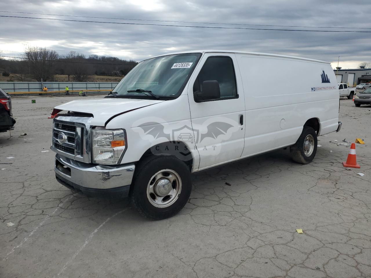 Ford Econoline E350 SUPER DUTY VAN 5.4L  8 2014