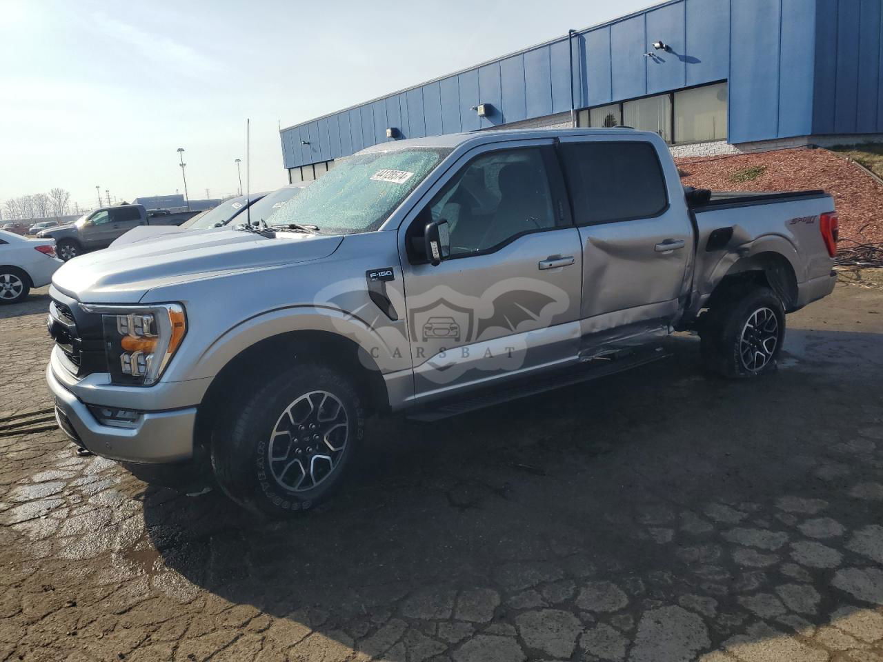 Ford F-150 2021