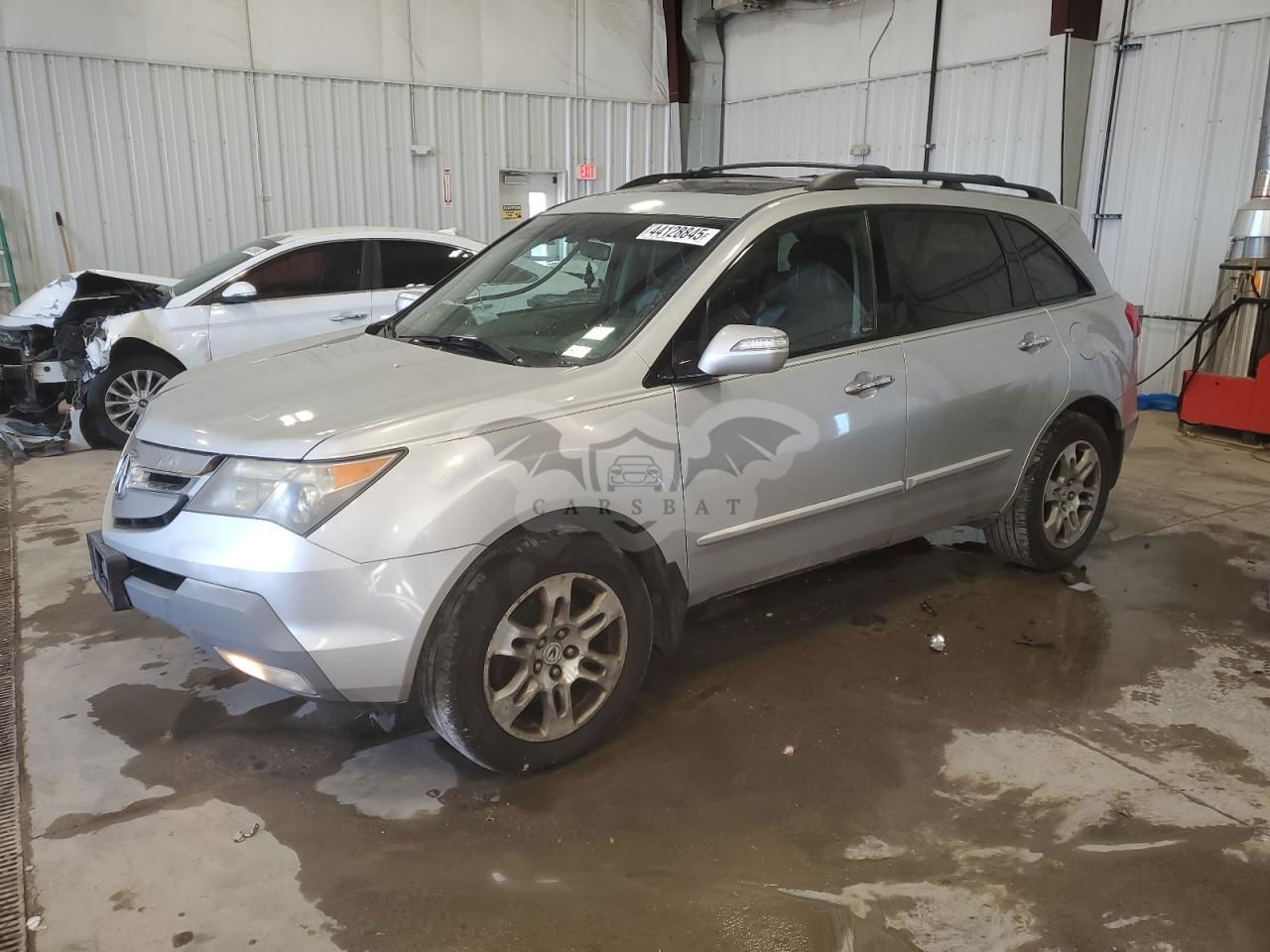 Acura MDX TECHNOLOGY 3.7L  6 2007