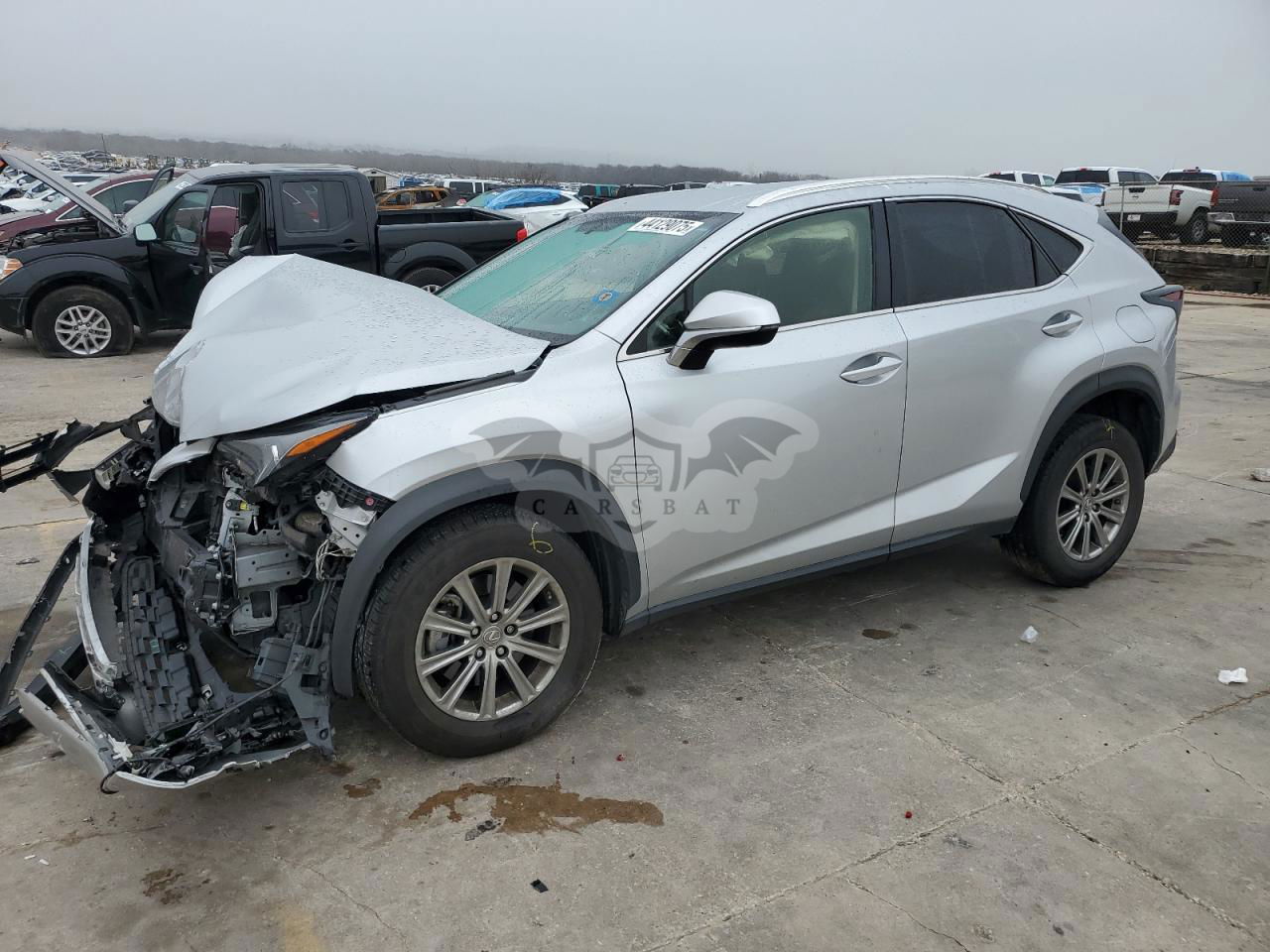 Lexus NX 200T BASE 2.0L  4 2017
