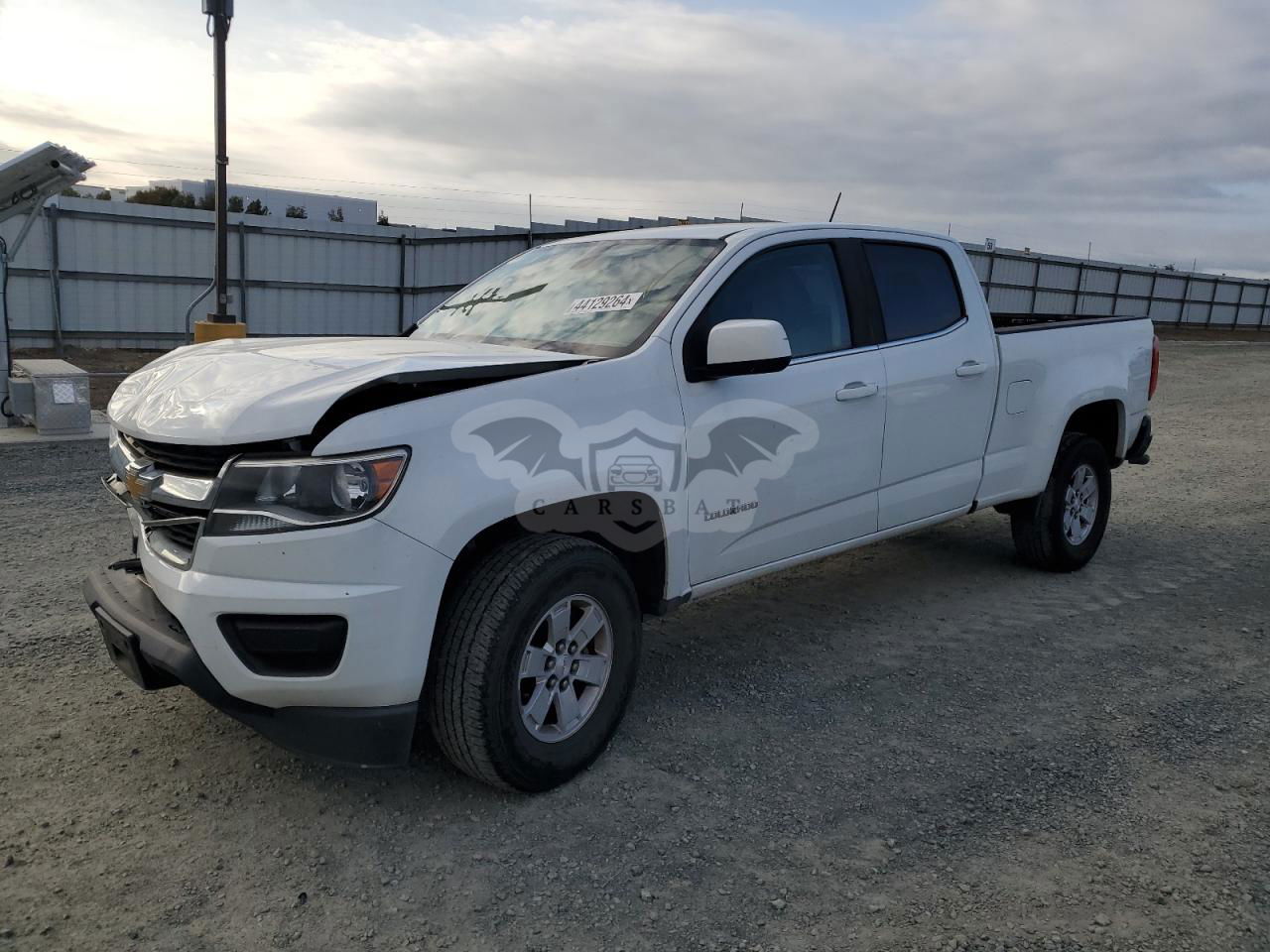 Chevrolet Colorado 2019