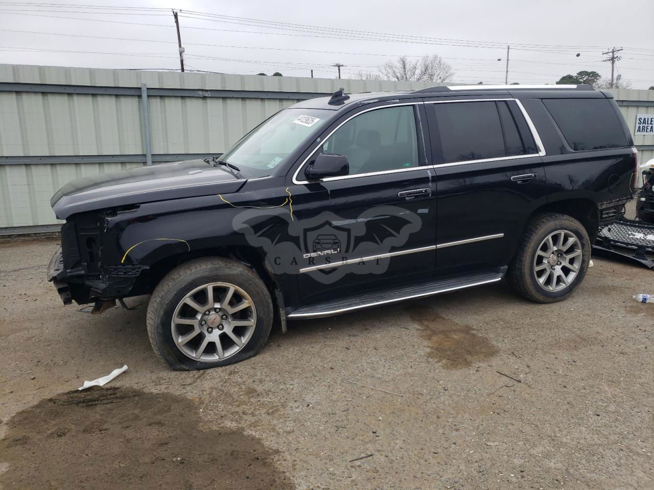 GMC Yukon DENALI 6.2L  8 2015