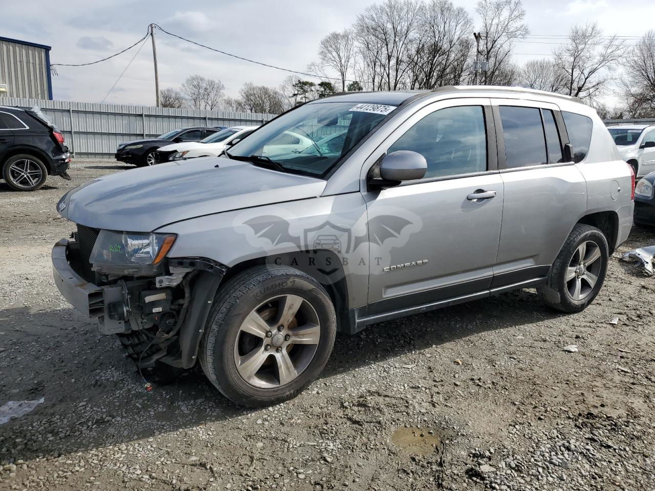 Jeep Compass LATITUDE 2.0L  4 2016