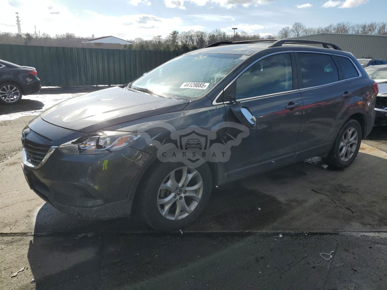 Mazda CX-9 SPORT 3.7L  6 2014