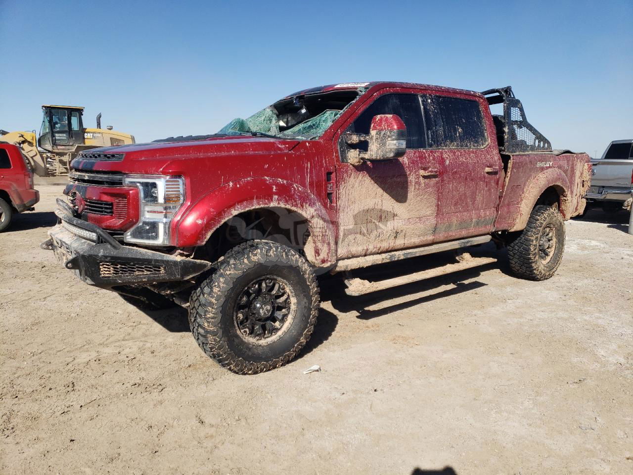 Ford F-250 SUPER DUTY 6.7L  8 2021