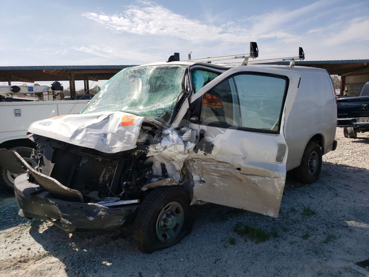 Chevrolet Express 2023