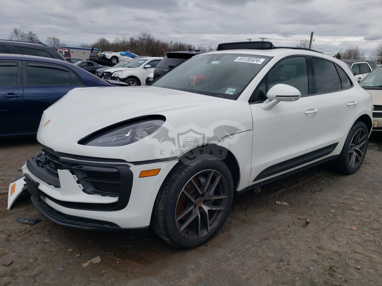 Porsche Macan BASE 2.0L  4 2023