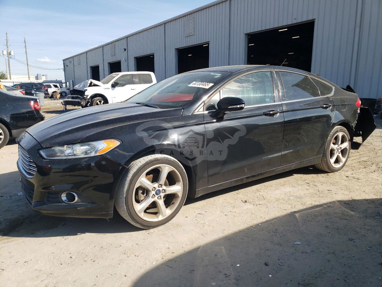 Ford Fusion SE 1.5L  4 2016