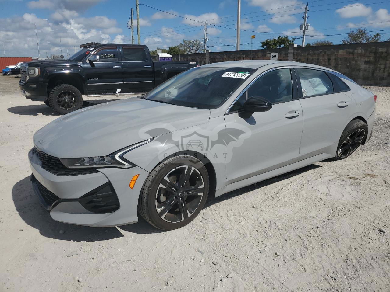 Kia K5 GT LINE 1.6L  4 2022
