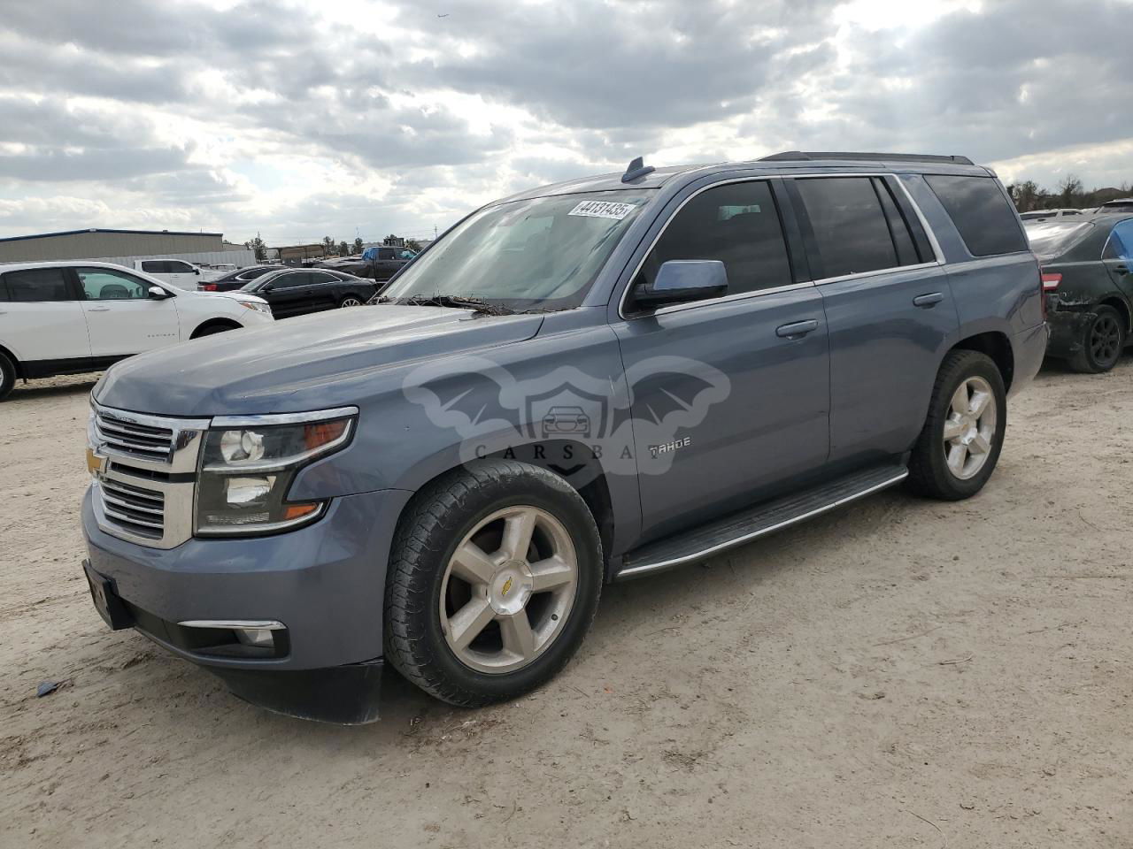 Chevrolet Tahoe C1500 LT 5.3L  8 2016