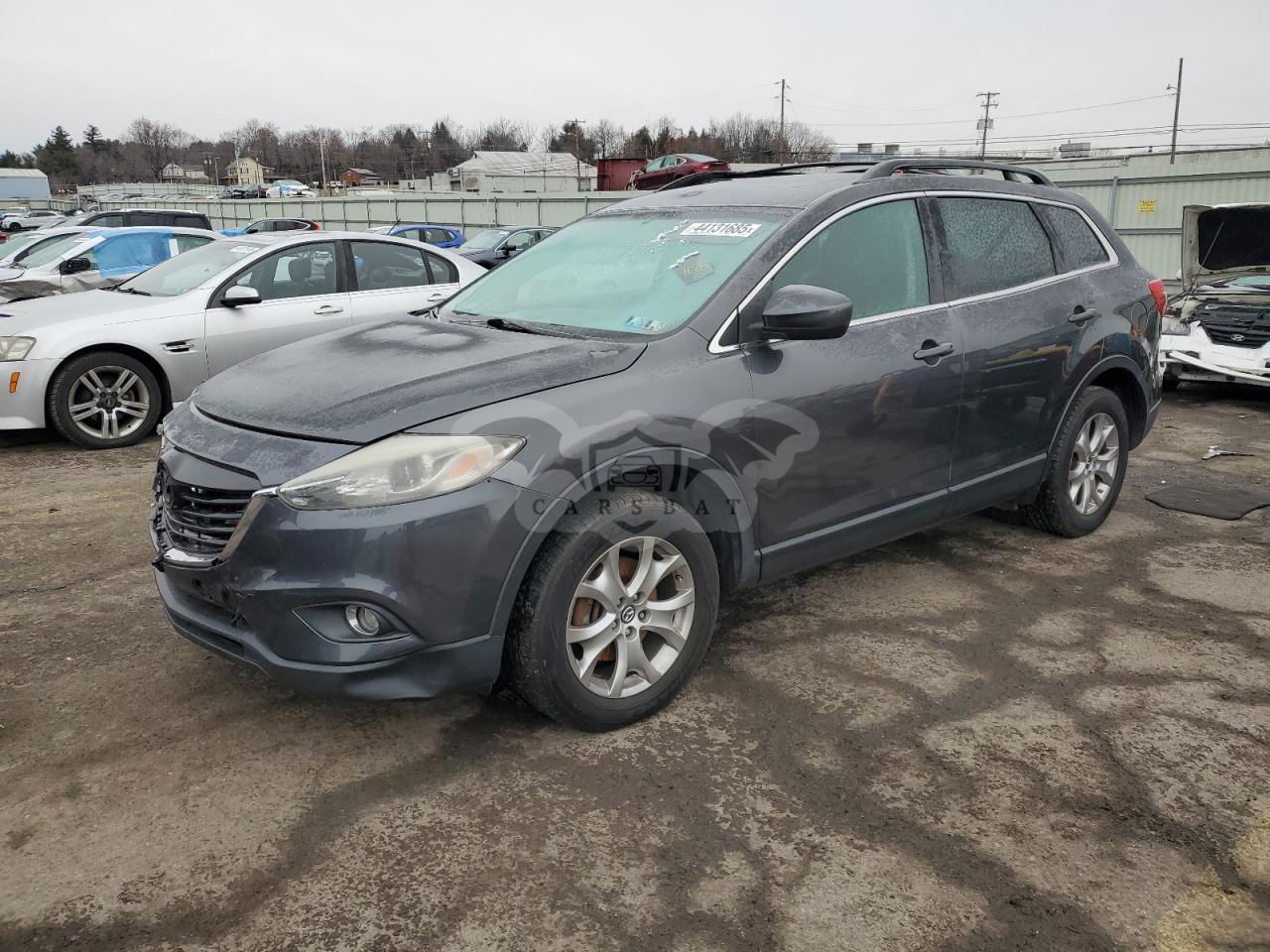 Mazda CX-9 TOURING 3.7L  6 2014