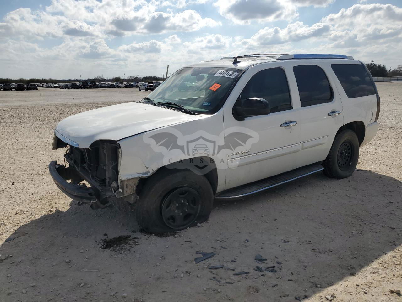 GMC Yukon DENALI 6.2L  8 2007